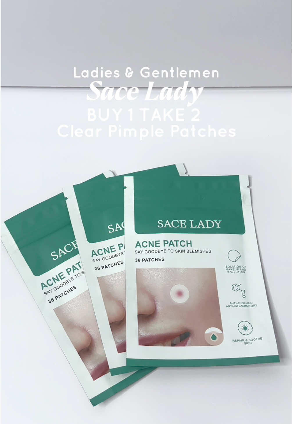 This pimple patch from @SACE LADY beauty.ph is a must have!!  #saceladypimplepatches #saceladyskincare #saceladyph #buy1take2 #1010sale 