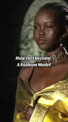 How to become a model! #model #fashionmodel #highfashionmodel 