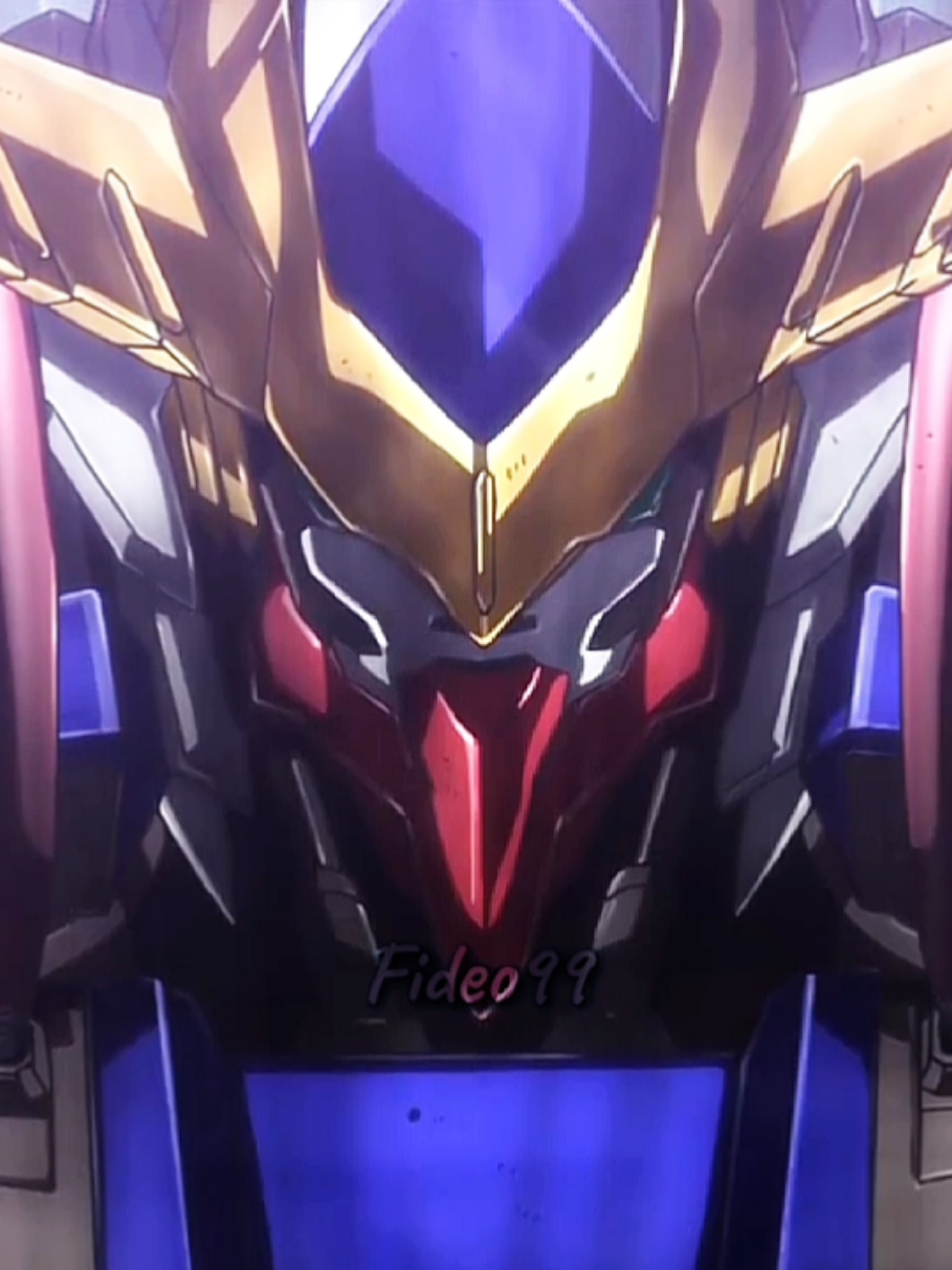 Gundam Barbatos Lupus 💙 #ironbloodedorphans #mobilesuitgundamironbloodedorphans #mikazukiaugus #gundambarbatoslupus #gundam 