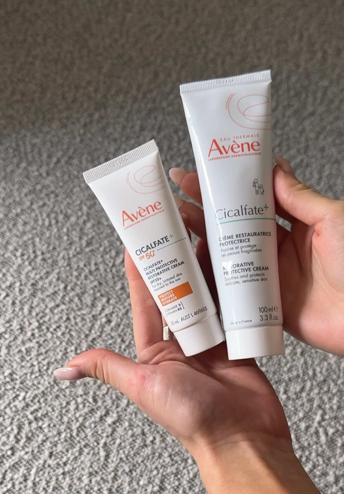 My favourite product has been upgraded and now comes with SPF 50+ and I couldn’t be happier @Avène Australia  ALWAYS READ THE LABEL AND FOLLOW THE DIRECTIONS FOR USE.  Wear protective clothing, hats and eyewear when exposed to the sun. Avoid prolonged exposure in the sun. Reapply frequently to maintain protection.  For external use only. Avoid contact with eyes and broken/damaged skin. Should only be used once the wound has fully closed AD