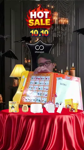 #tiktoklive #livehighlights Ada ebook edukasi anak dengan BONUS menarik cuma saat live! 🎁 Mau tahu caranya bikin anak belajar sambil main? 📍Join live TikTok kami – info lengkap dan PROMO hanya di sana! #TeaserLiveTiktok #BukuAnakUsiaDini #TeaserLive  