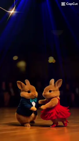 #dancer #bailando #conejos #parati#viral  
