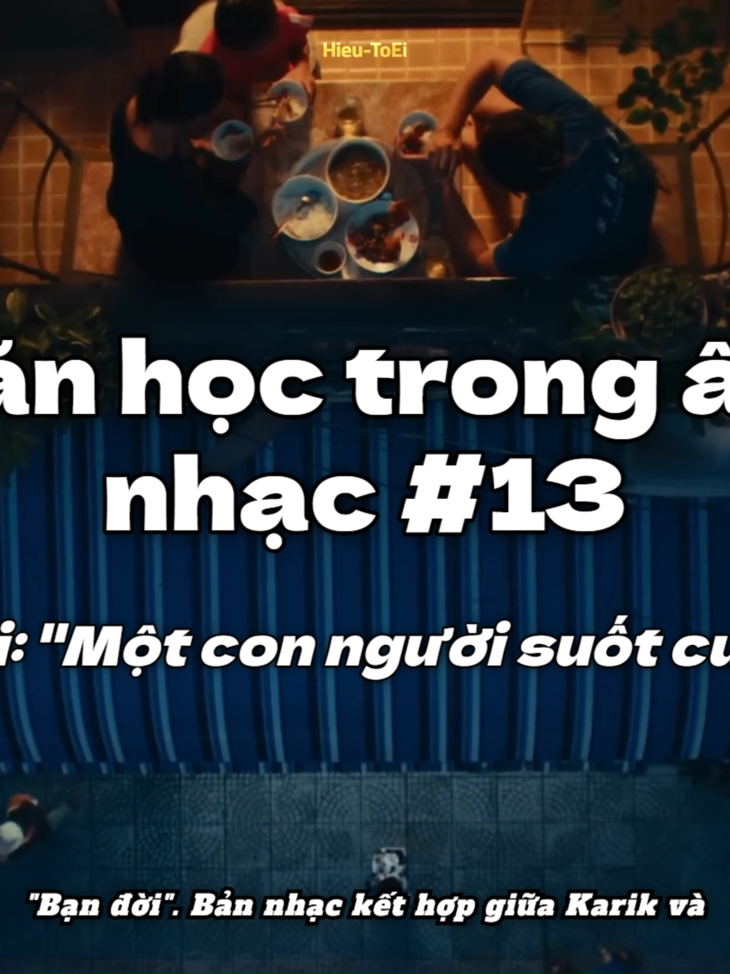 Văn học trong âm nhạc #13: Bạn đời: 