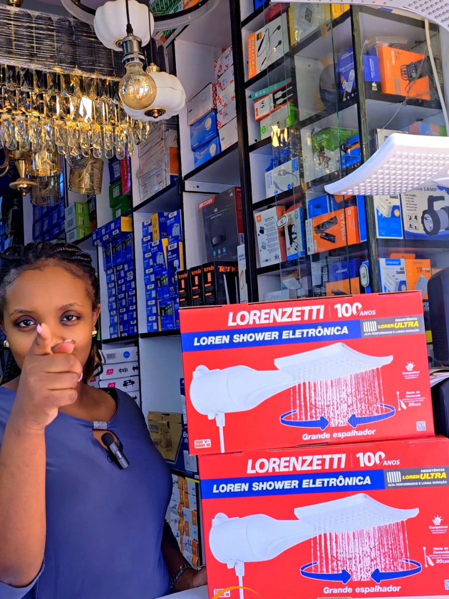 🚿✨ Transform your bathroom with Lorenzetti Shower Heads in Kenya – stylish, durable & powerful! 🔥 Loren Shower Head – Ksh. 5,800 🔥 Turbo Jet Shower Head – Ksh. 12,500 ✅ Powerful water pressure ✅ Energy-efficient & durable ✅ Easy installation ✅ Perfect for modern bathrooms 🏡 📞 Order Today: 0711 853 439 | 0712 270 959 | 0792 506 158 📧 Email: mkhomestyles24@gmail.com 💧 Experience comfort, luxury & quality with Lorenzetti Showers Kenya! #lorenzetti  #showerhead  #bathroommakeover  #homeimprovement  #highpressureshowerhead 