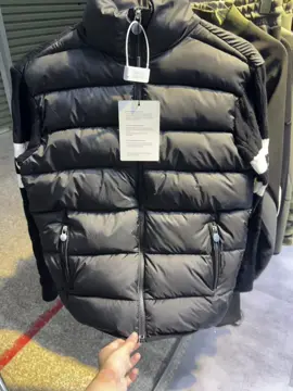 Moncler chống bão#ducngotri 