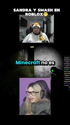 wawita de 30 añitos se asusta en ROBLOX😁 #sandraskins #smashdota #fyp #humor #robloxx 