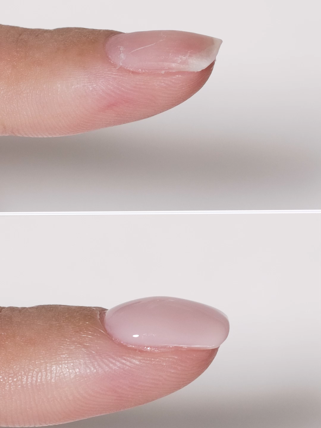 Natural nude colors are the end of nail art! ✨Using Beetles Sunset Peach Color Base Gel Nail Polish #beetlesgelpolish #shopvideocarnival #tiktokshopfinds #tiktokmademebuyit #TikTokShopFallDealsForYou #fyp #gelpolish