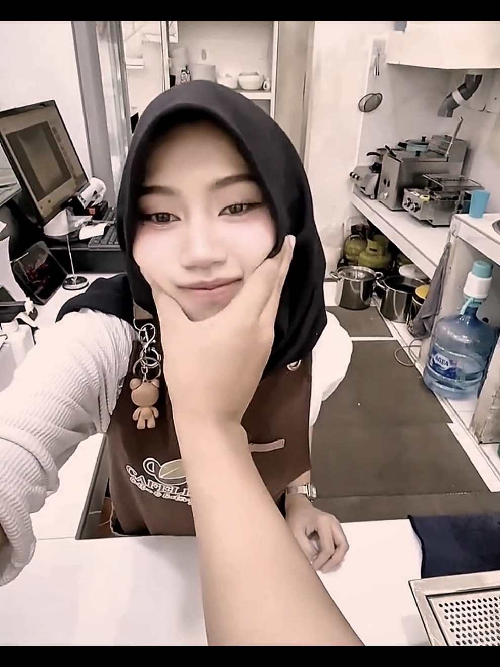 POV : salah ambil pesanan 🗿 #syndimariadasynmariparty #velocity #velotytyd #velohihiw #mentahanvelocity 