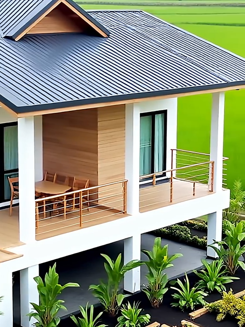 rumah #villagelife #inspirasirumah #Home #fyp 