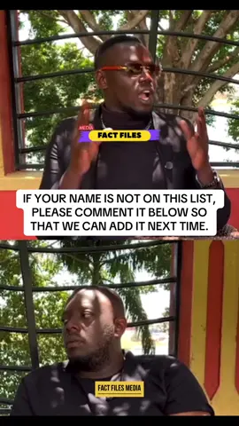 #factfiles #ugandatiktok #fyp #kasukulive #kadamasaudia🇸🇦 