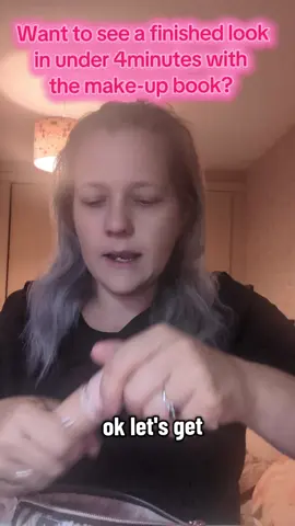 Makeup in a hurry..Base layer is elf as always but today I'm using my makeup book for the rest. The book makes a perfect Christmas gift. #makeup #makeupbook #elfcosmetics #quickmakeup 