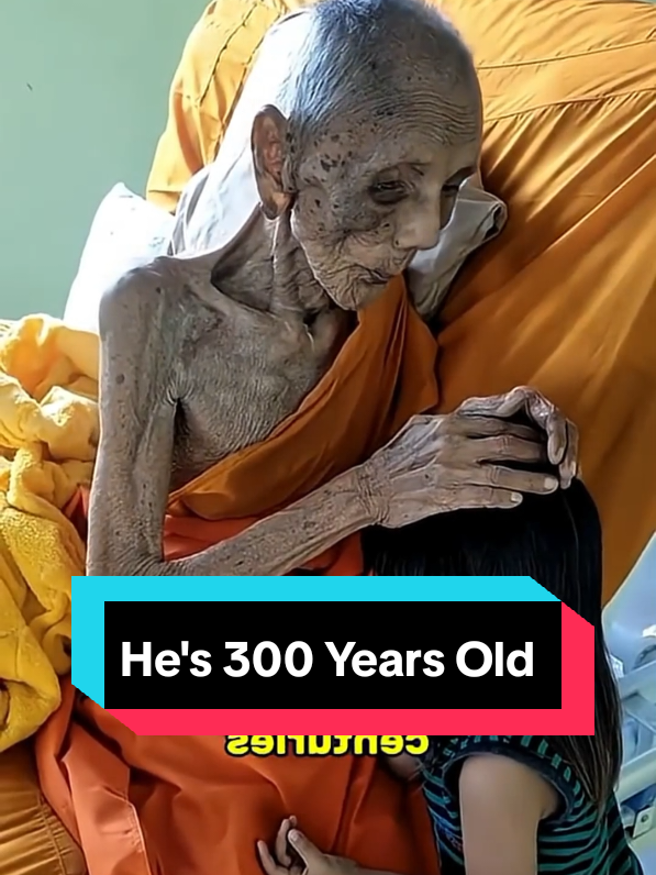 A mysterious Tibetan monk, claimed to be nearly 300 years old, was discovered in a cave in India. Doctors were stunned as his body showed no disease, his heart was strong, and he spoke clearly about events from centuries ago. Researchers believe his longevity may come from a rare meditative sleep that slowed the passage of time itself. #ImmortalityMystery  #AncientSecrets  #unbelievablefacts  #tibetanmonk  #Longevity 