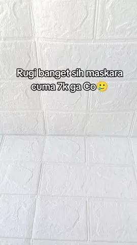 #maskara #masukberandafyp #affiliatemarketing #fypage 
