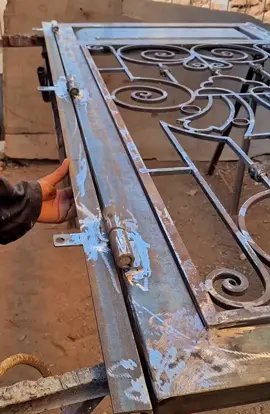 #IronGate #Welder #Riveter 