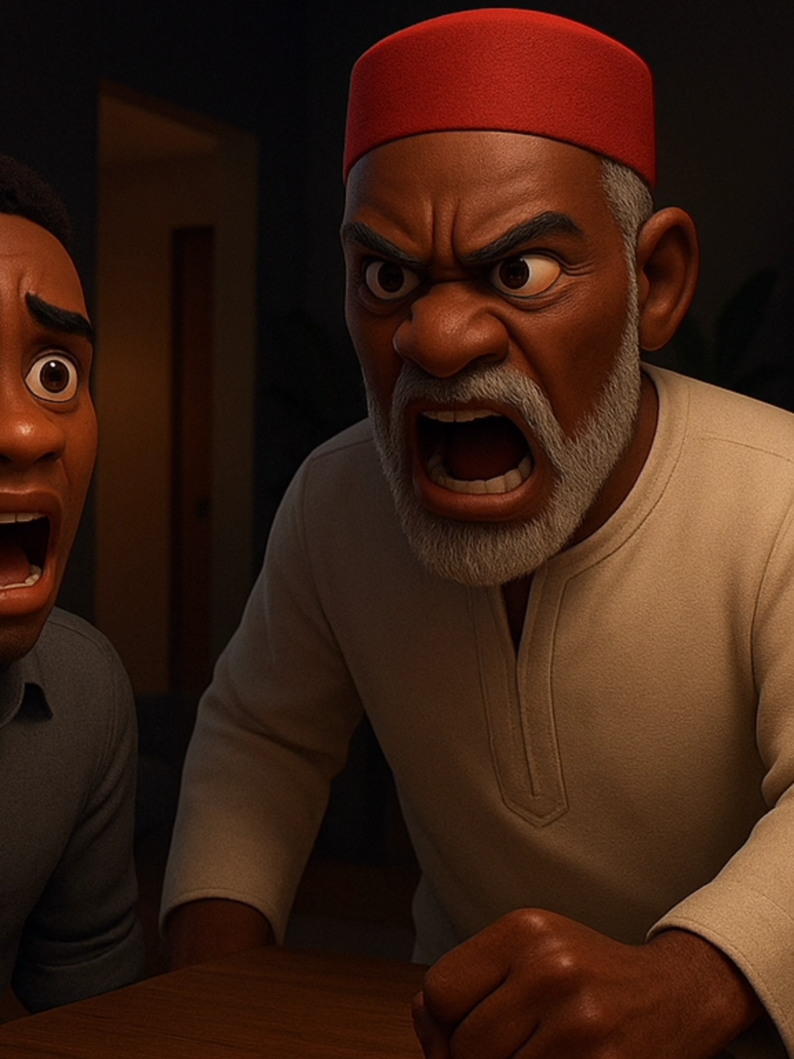 Son Mari Refuse de Manger Tant que les Lumières Sont Allumées - Partie 5 #histoire #folklore #storytime #afrique #Mystère 