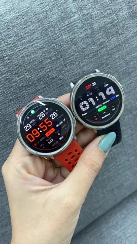 Amazfit active 2(Round)✨#xiomistorcambodiacamko #amazfit #amazfitactive2 #trending #fyp 