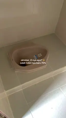 oalah toiletnya baru 70%✨ #fyppppppppppppppppppppppp #foryoupage❤️❤️ #desainrumah #allahumabarik 