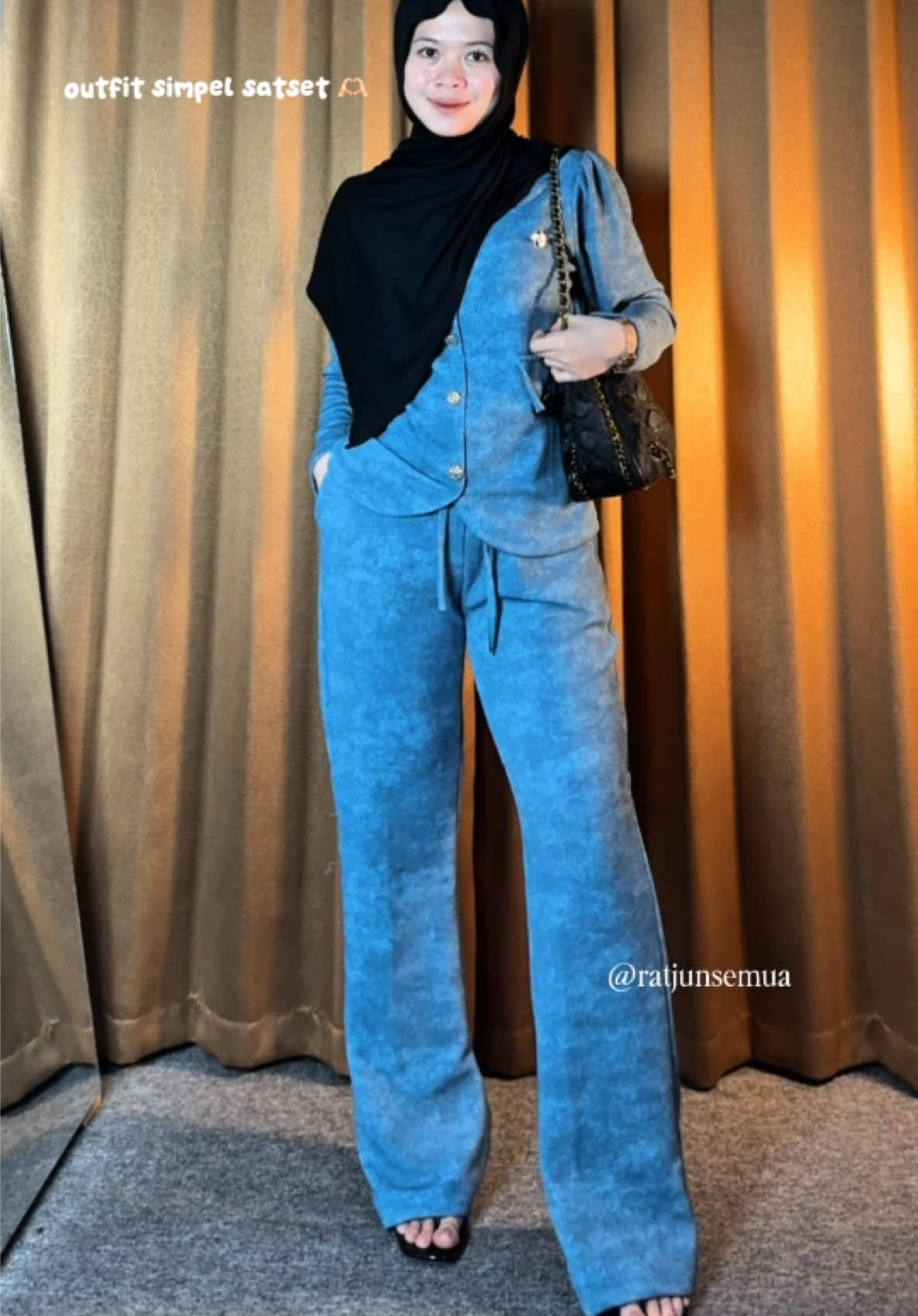 #setelanwanita #setelanoneset 