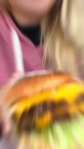 Triple Cheeseburger Challenge at Jim’s Burger in Upland, CA #rainaiscrazy 