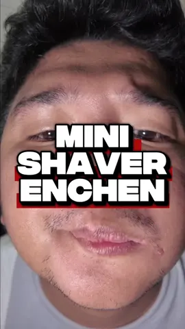 Mini shaver enchen #enchen #minishaverenchen 