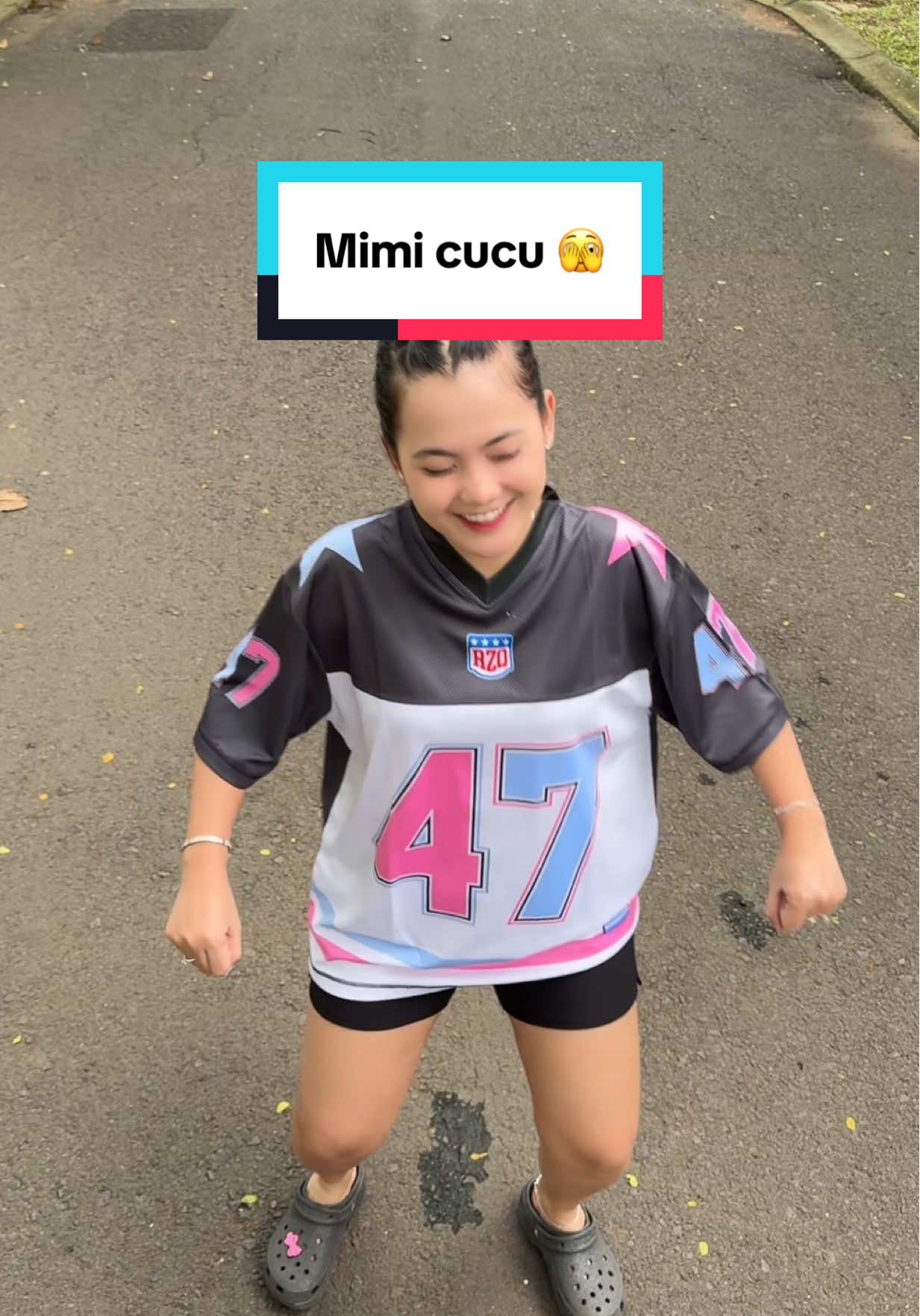 Mimi cucu 😋 #rinarstn #rinabotolyakul #vianrina 