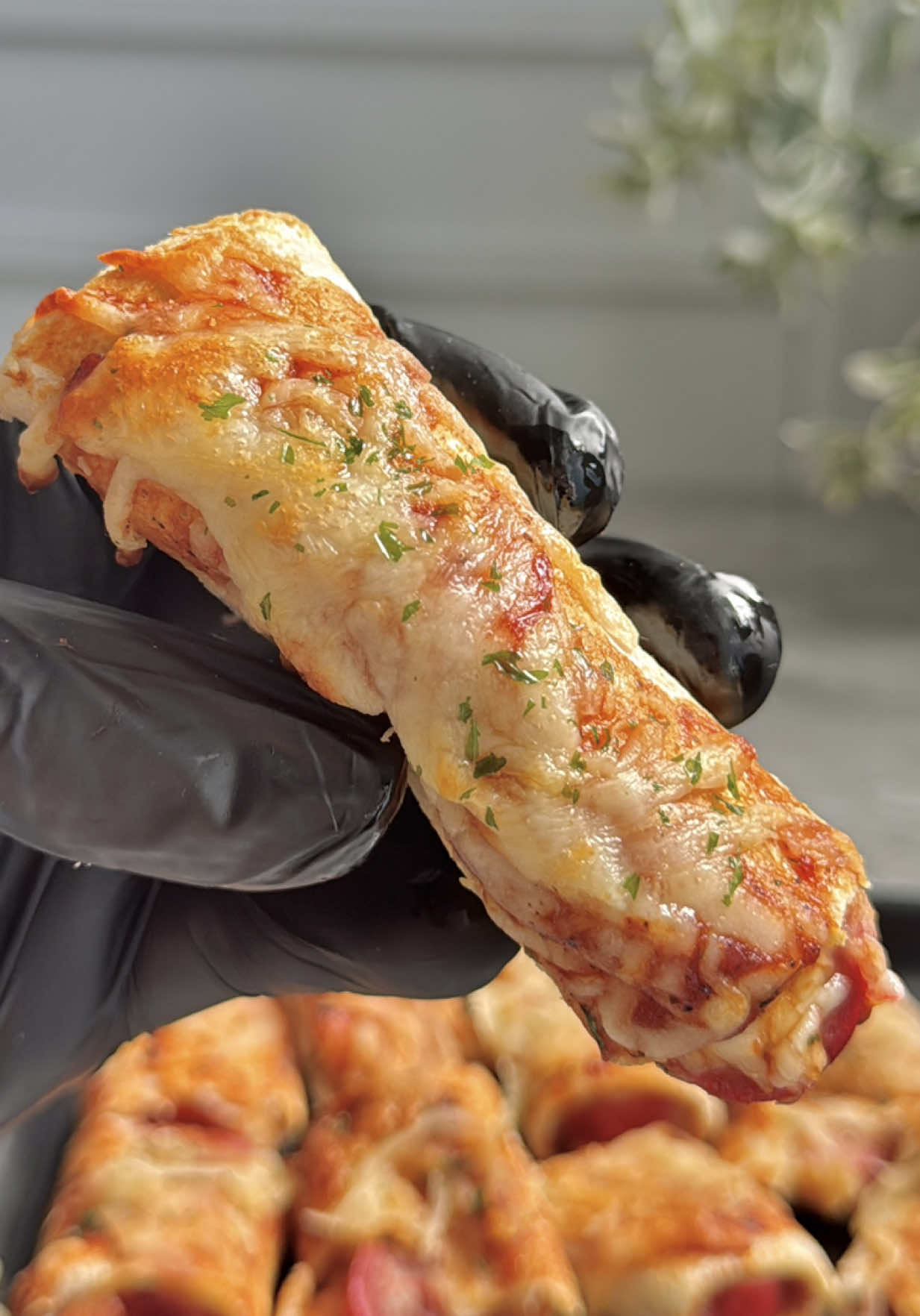 PizzaDog Rolls  #foryoupage #fyp #Foodie #EasyRecipe #homemadepizza 