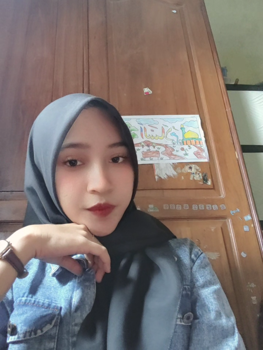 gerimis itu masih ku ingatt😇