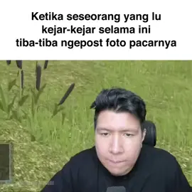 Positif thinking aja, mungkin itu emang pacarnya 😭 #windahbasudara #windahtopup 