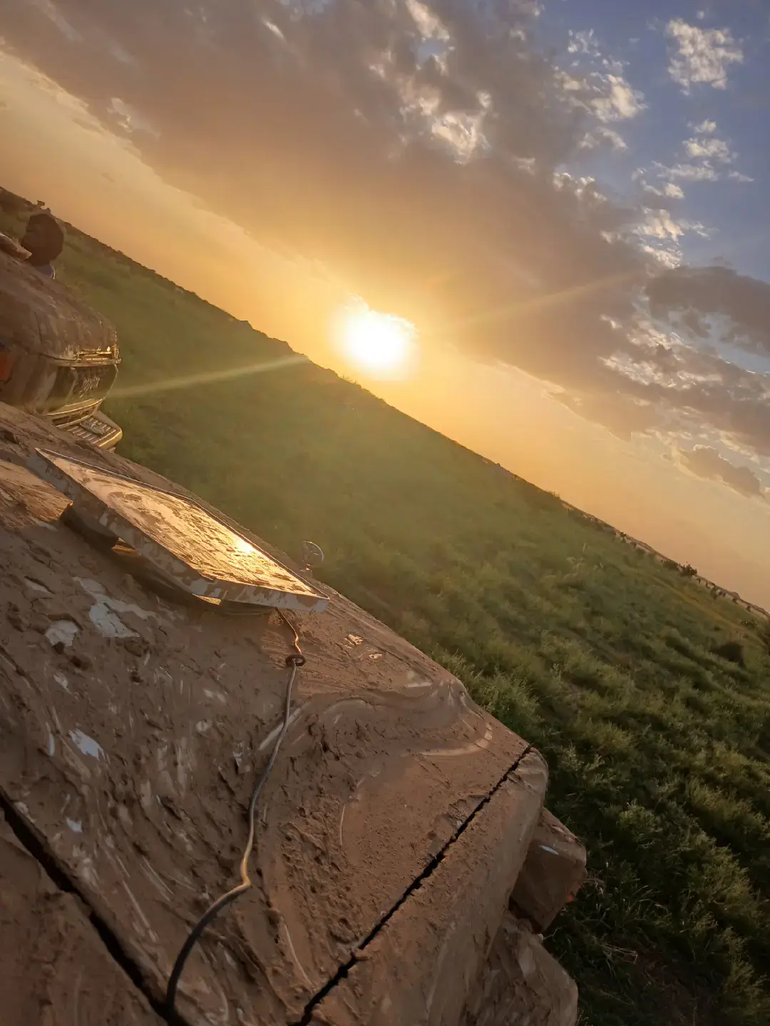 الصحراء الأزودية✌️💥