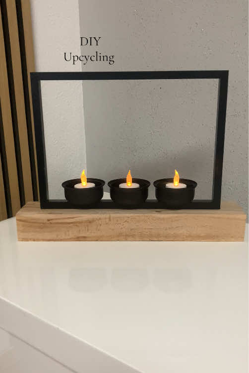 DIY Upcycling  #DIY#homedecor 