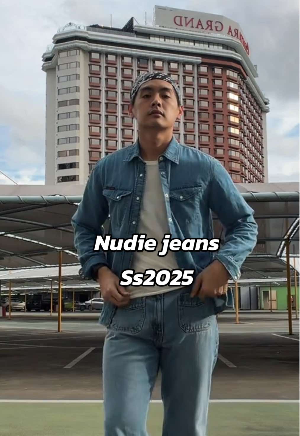 Nudie jeans คอลเลคชั่นใหม่  #prontodenim #prontoladprao #prontoandco  #nudiejeans #western 
