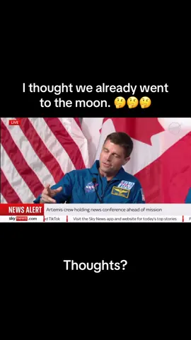 Well this just got interesting. #moon #nasa #space #usa #