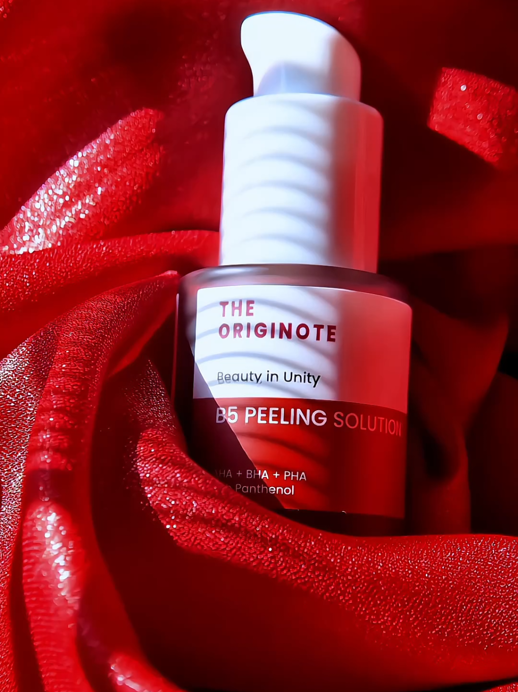 Say hello to smoother, brighter skin! The Originote B5 Peeling Solution helps exfoliate gently while keeping your skin calm and hydrated. Your weekly glow in a bottle✨ @theoriginote  #theoriginote #ugc  #theoriginotepeelingsolution #b5peelingsolution #peelingsolution 