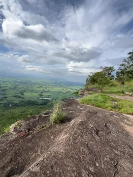 🌄⛰️#วิวบ้านนอก🍃 #ภูเขียวชัยภูมิ❤️ #ผาหําหดภูหยวก #ธรรมชาติบําบัด #วิวสวยๆ 