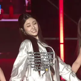 le sserafim will never have a downfall y’all want them to have #fyp #kpop #kpopfyp #lesserafim #fearnot 