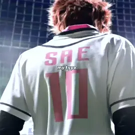 MY TYPE MY TYPE 😩😩 bntu salin tautan yaaww, sempat ga post se minggu krna hp ku rusakk 🙂🫰🏻 #itoshisae #bluelock #mytype #him #man 