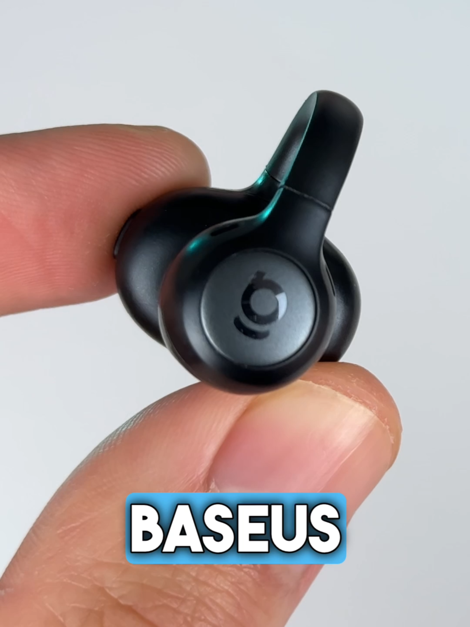 BEST Clip-On Earbud! #baseusinspire #baseusinspirexc1 #openearbuds