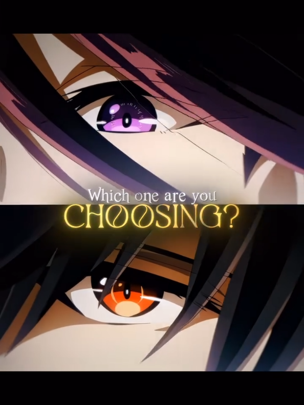 Shadow x Aurora 🥀🔥😘 @PICKLE #animeedits #shadowxaurora #anime 