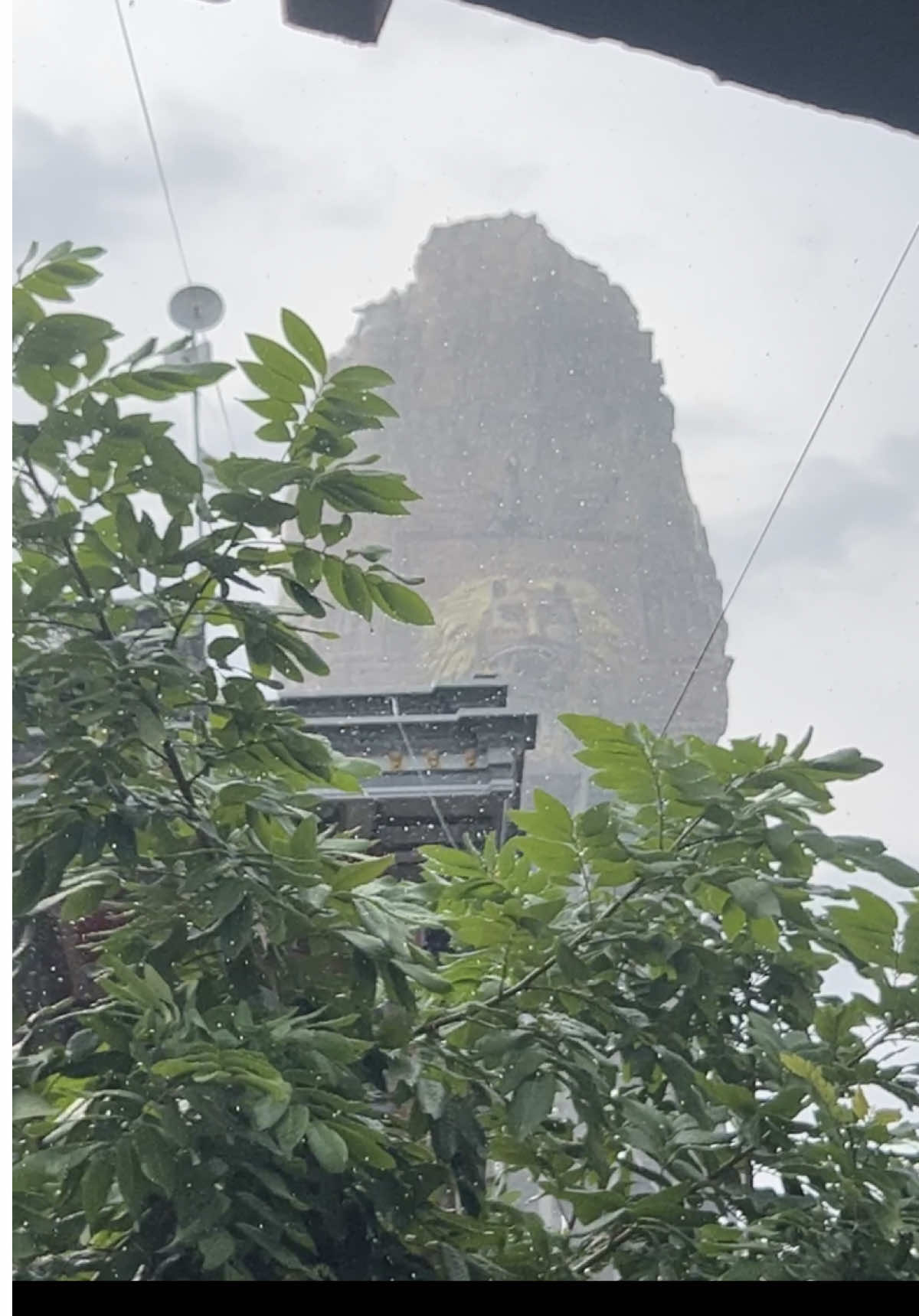 Semoga besok cuaca mendukung dan kita bisa Open lagi 😇 #kopimonumen #ponorogo24jam #ngopibosss☕☕☕ #sampung #fyp 