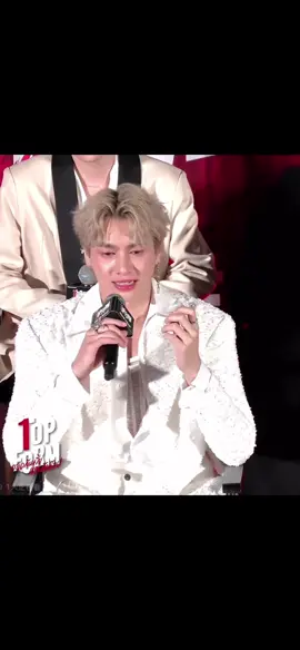 From now on,tears for happiness @Smart Chisanupong #smartchisanupong #csnp_21 #smartcsnp #wearesyra 