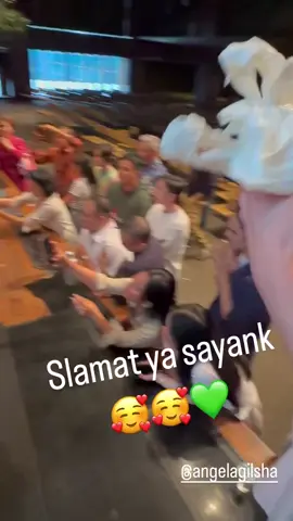 #angelagilsha #mischachandrawinata 