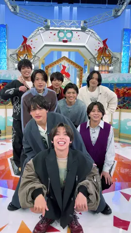 timeleszファミリア！今夜10:30より日本テレビ系にて放送！