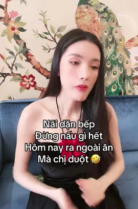 Nãi dặn bếp Đừng nấu gì hết  Hôm nay ra ngoài ăn  Mà chị duột ơi 🤣 #lona_daily_malaysia🇲🇾 
