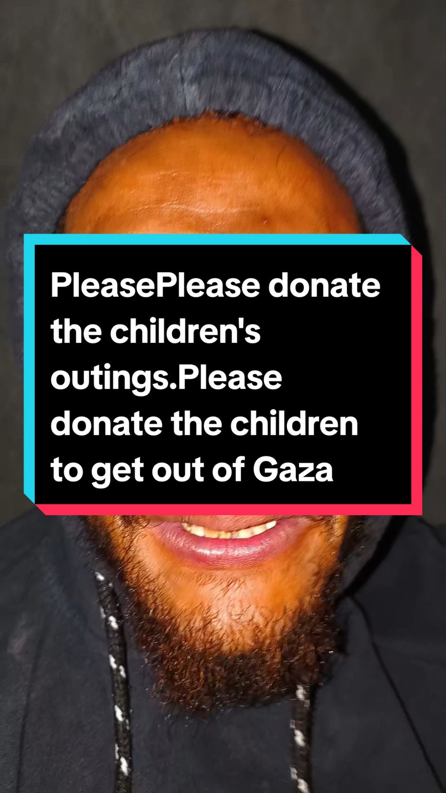 Please donate the children to get out of Gaza donate in the CV 🍉🍉🙏