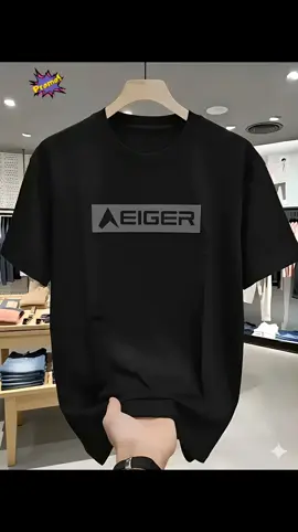 KAOS BASIC HURUF OVERSIZED HEM##KatunLembut #KaosBasic #Nyaman