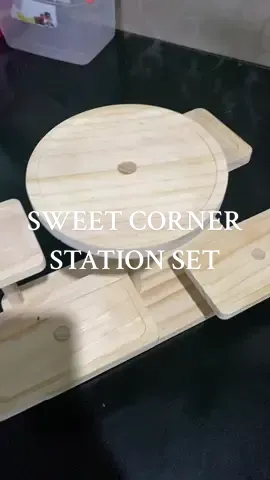 Sweet corner station 😱✨ #sweetcorner #sweetcornerset #sweetset #tiktokmarketing #fyp 