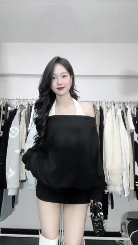 A có muốn là ng em thương nhiều nhất khongg 😛 @Minh Phương Clothing #shinokubo #xh #shopquanao 