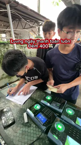 Lương ngày, lương ngay hot hot❤️ @A.Bình -Việc Làm Mỗi Ngày🙋‍♂️ #Capcut #xuhuong #hstech_quevo_bacninh #hstech 