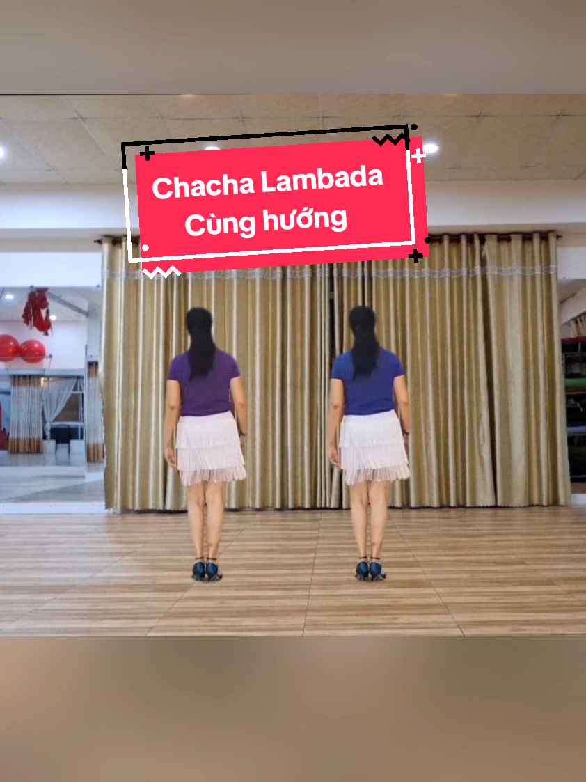#tinhthulinedance  #lambada #chachacha  #cunghuong #xuhuongtiktok 