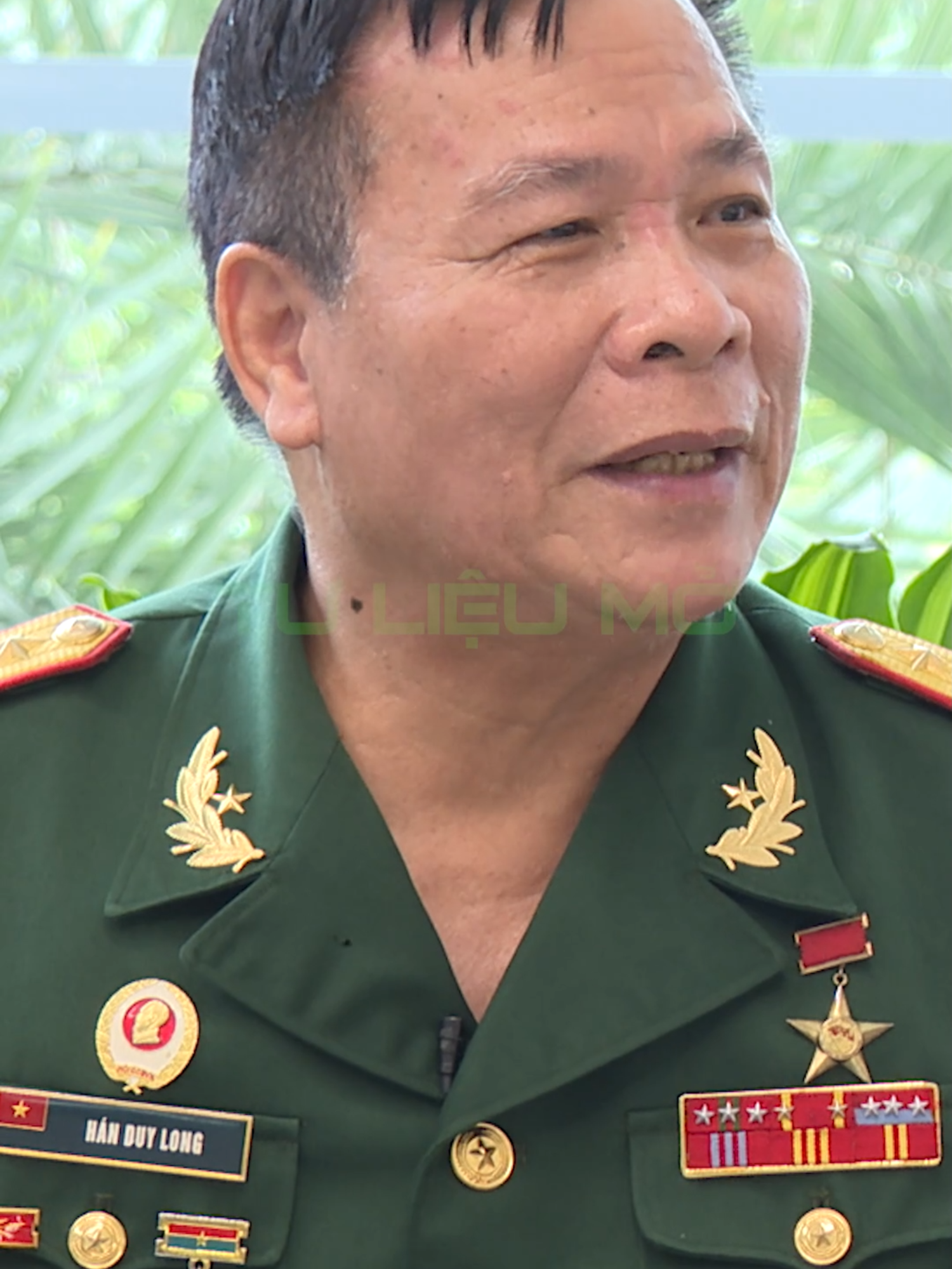 UBF #SHORT AHLLVT Đại tá Hán Duy Long: Nguồn gốc tiểu đoàn K3 trong khẩu hiệu 